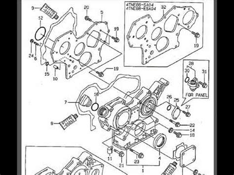 amazon yanmar mini excavator parts|yanmar tractor parts catalog pdf.